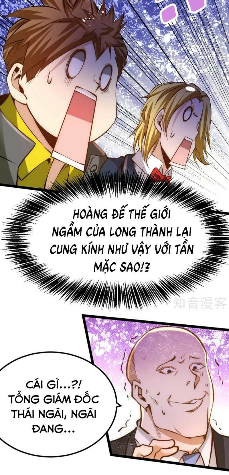 Đô Thị Đỉnh Phong Cao Thủ Chapter 75 - Trang 2