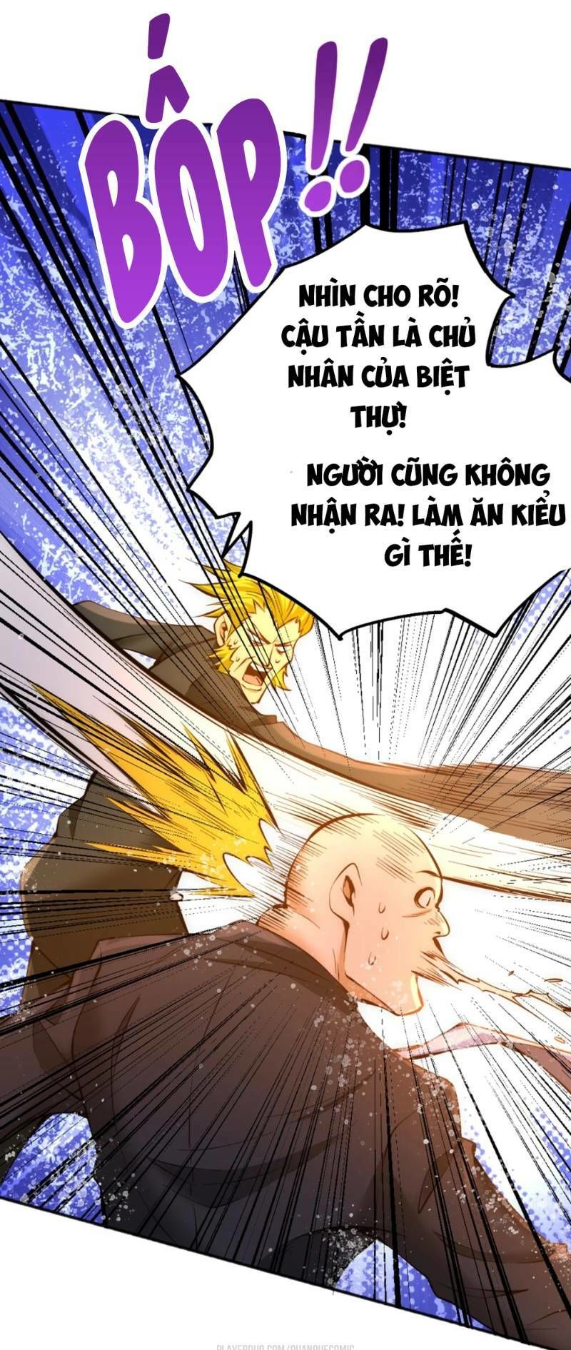 Đô Thị Đỉnh Phong Cao Thủ Chapter 75 - Trang 2