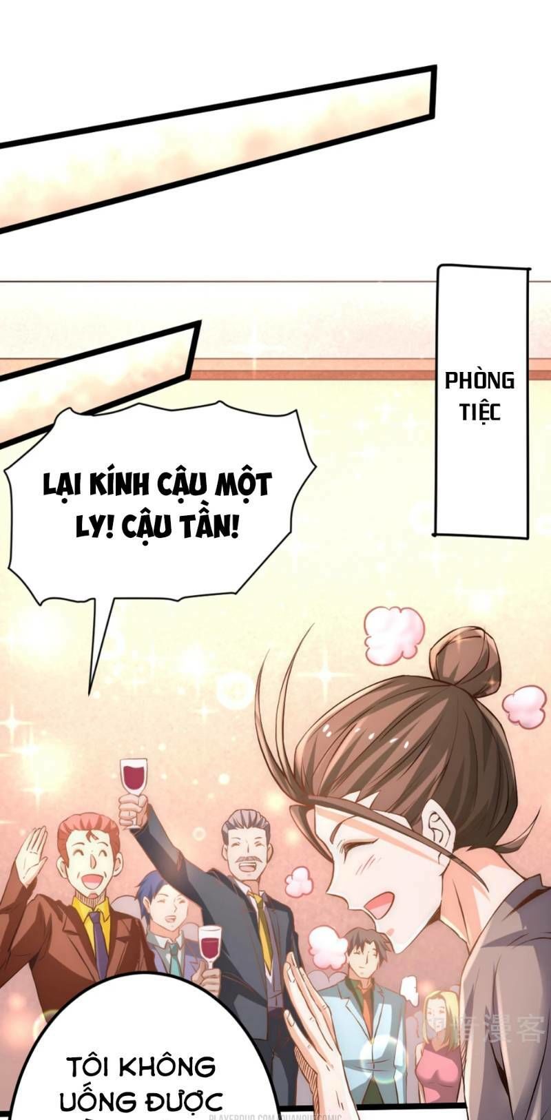 Đô Thị Đỉnh Phong Cao Thủ Chapter 75 - Trang 2