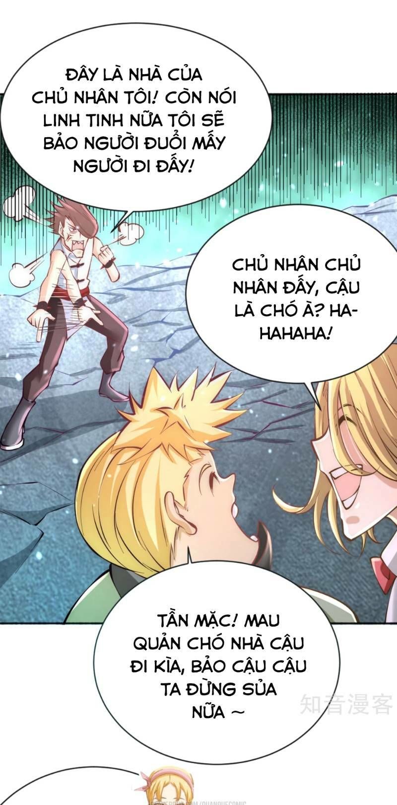 Đô Thị Đỉnh Phong Cao Thủ Chapter 75 - Trang 2