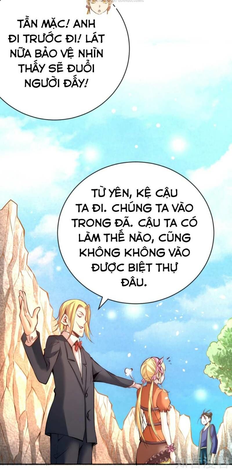 Đô Thị Đỉnh Phong Cao Thủ Chapter 75 - Trang 2