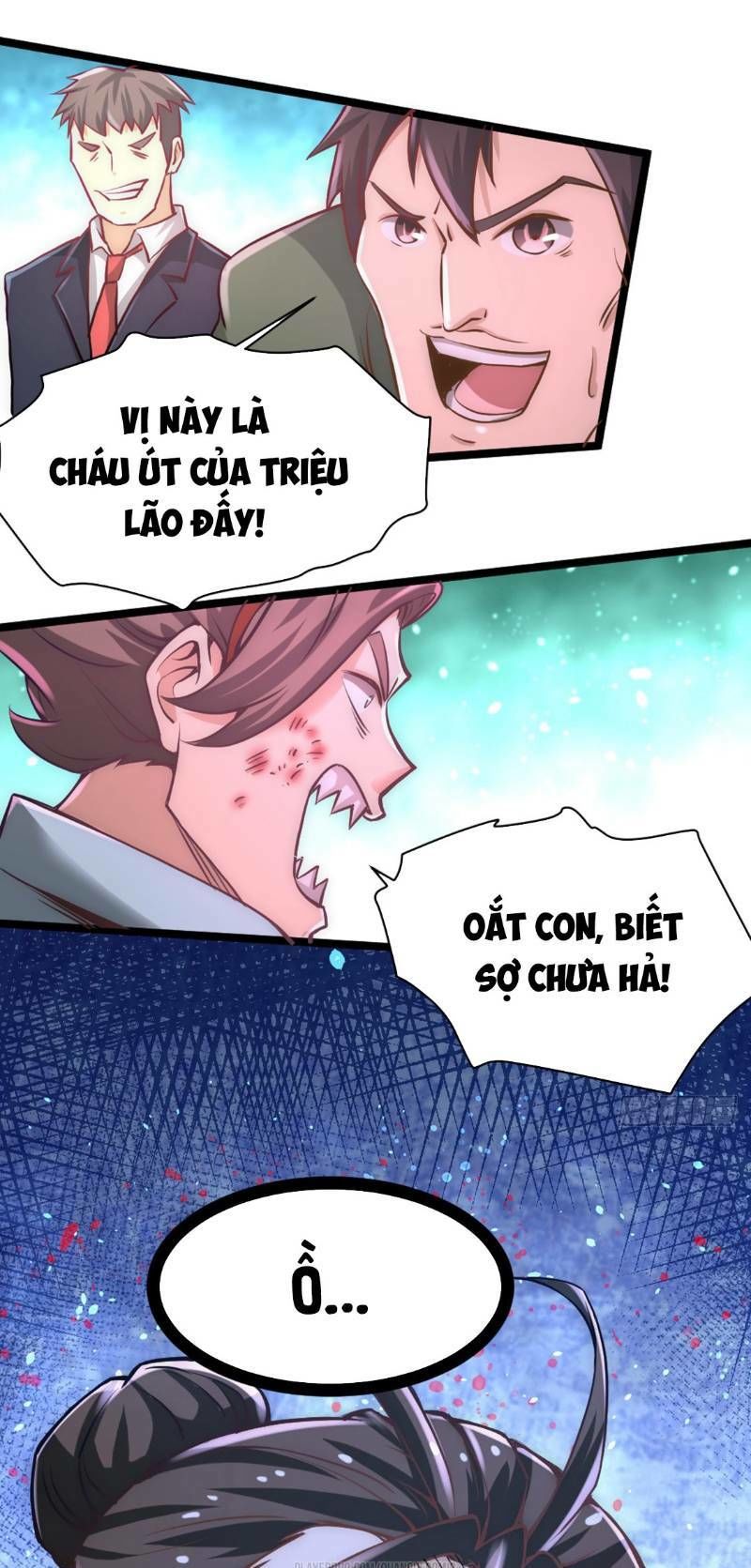 Đô Thị Đỉnh Phong Cao Thủ Chapter 74 - Trang 2