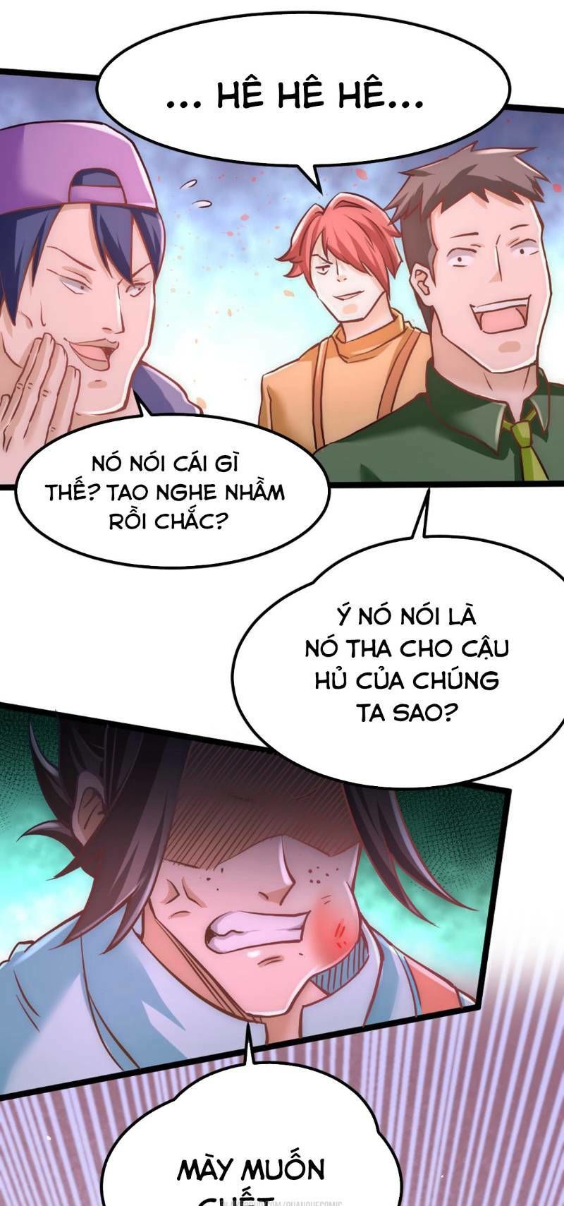 Đô Thị Đỉnh Phong Cao Thủ Chapter 74 - Trang 2