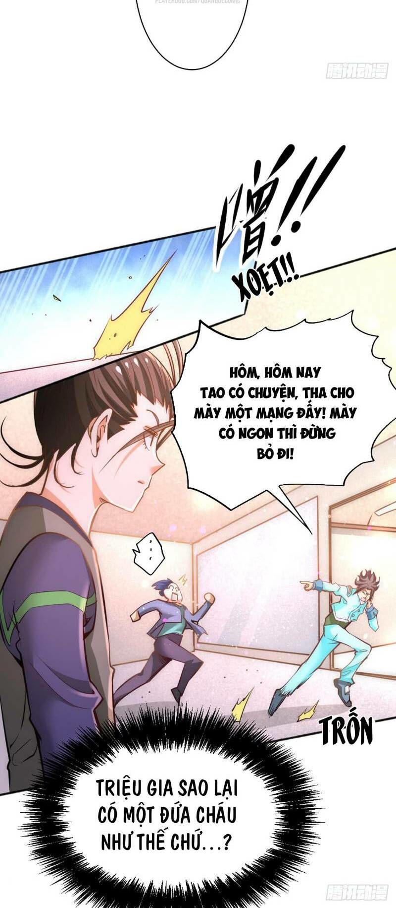 Đô Thị Đỉnh Phong Cao Thủ Chapter 74 - Trang 2