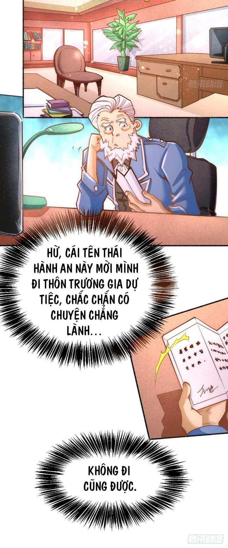 Đô Thị Đỉnh Phong Cao Thủ Chapter 74 - Trang 2