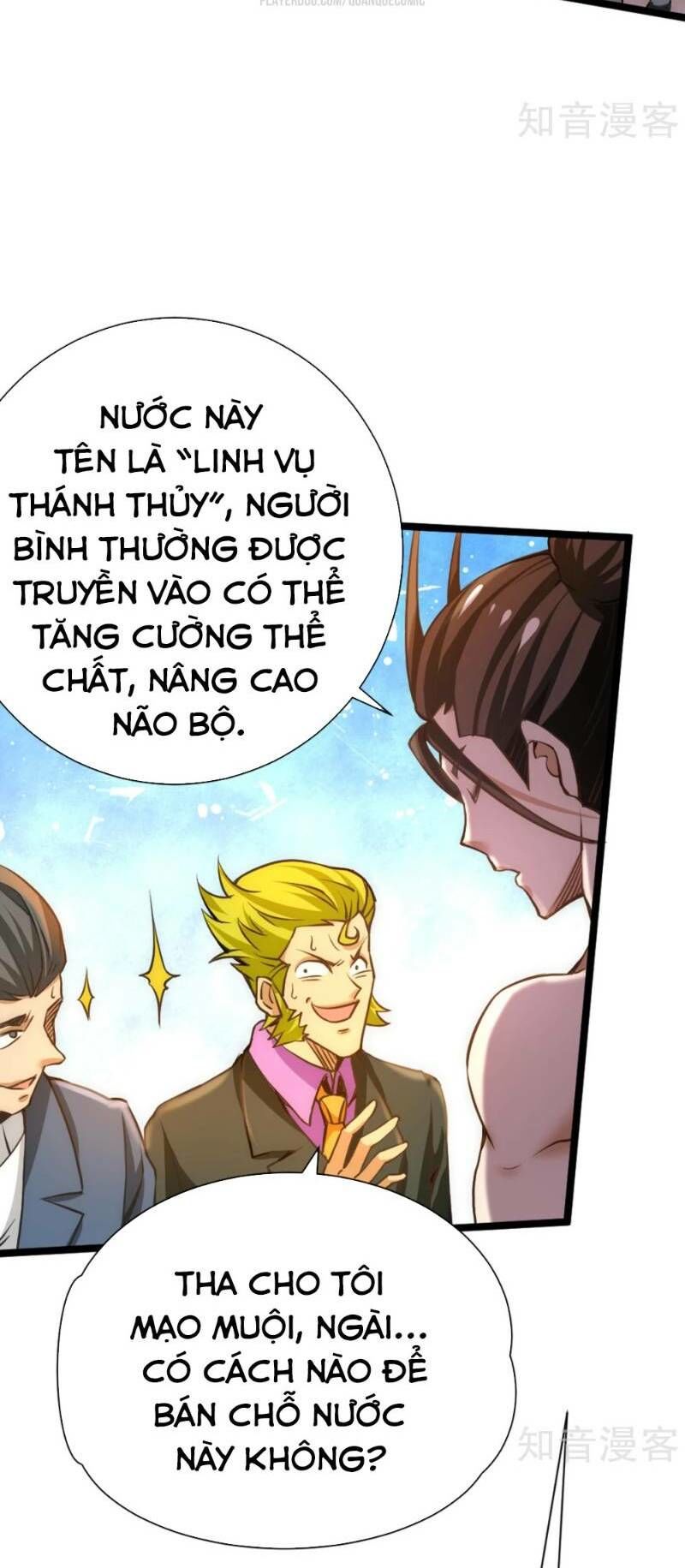 Đô Thị Đỉnh Phong Cao Thủ Chapter 73 - Trang 2