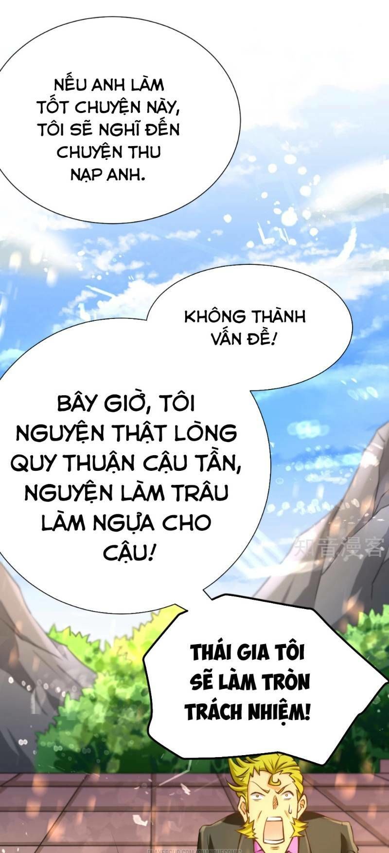 Đô Thị Đỉnh Phong Cao Thủ Chapter 73 - Trang 2