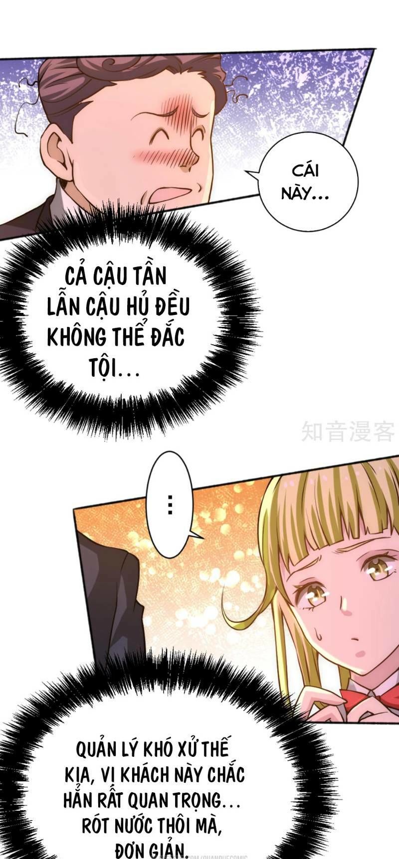 Đô Thị Đỉnh Phong Cao Thủ Chapter 73 - Trang 2