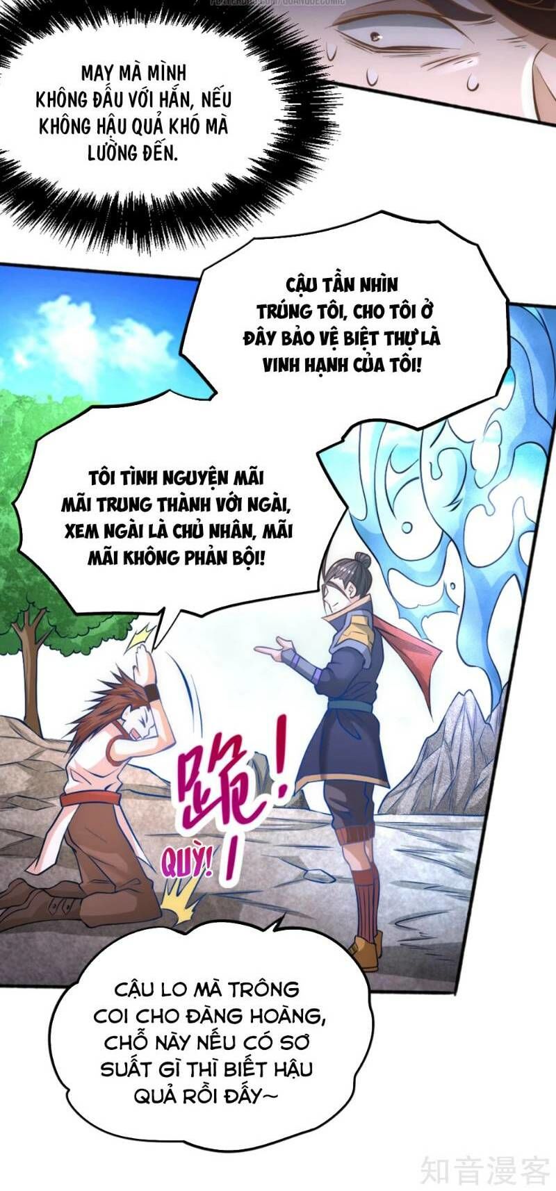 Đô Thị Đỉnh Phong Cao Thủ Chapter 73 - Trang 2