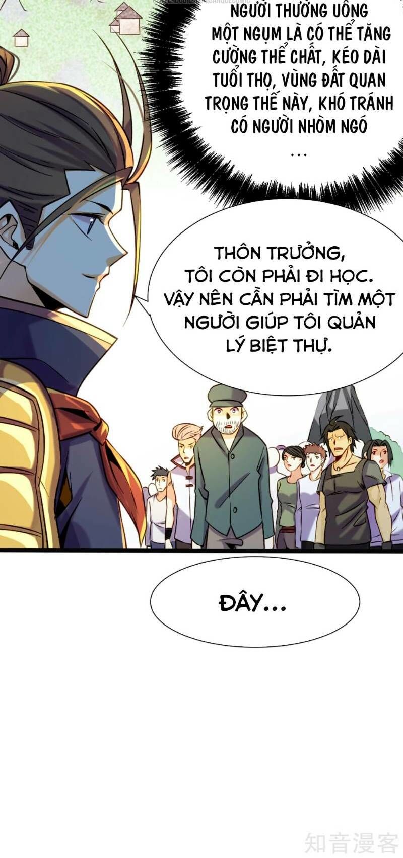 Đô Thị Đỉnh Phong Cao Thủ Chapter 72 - Trang 2