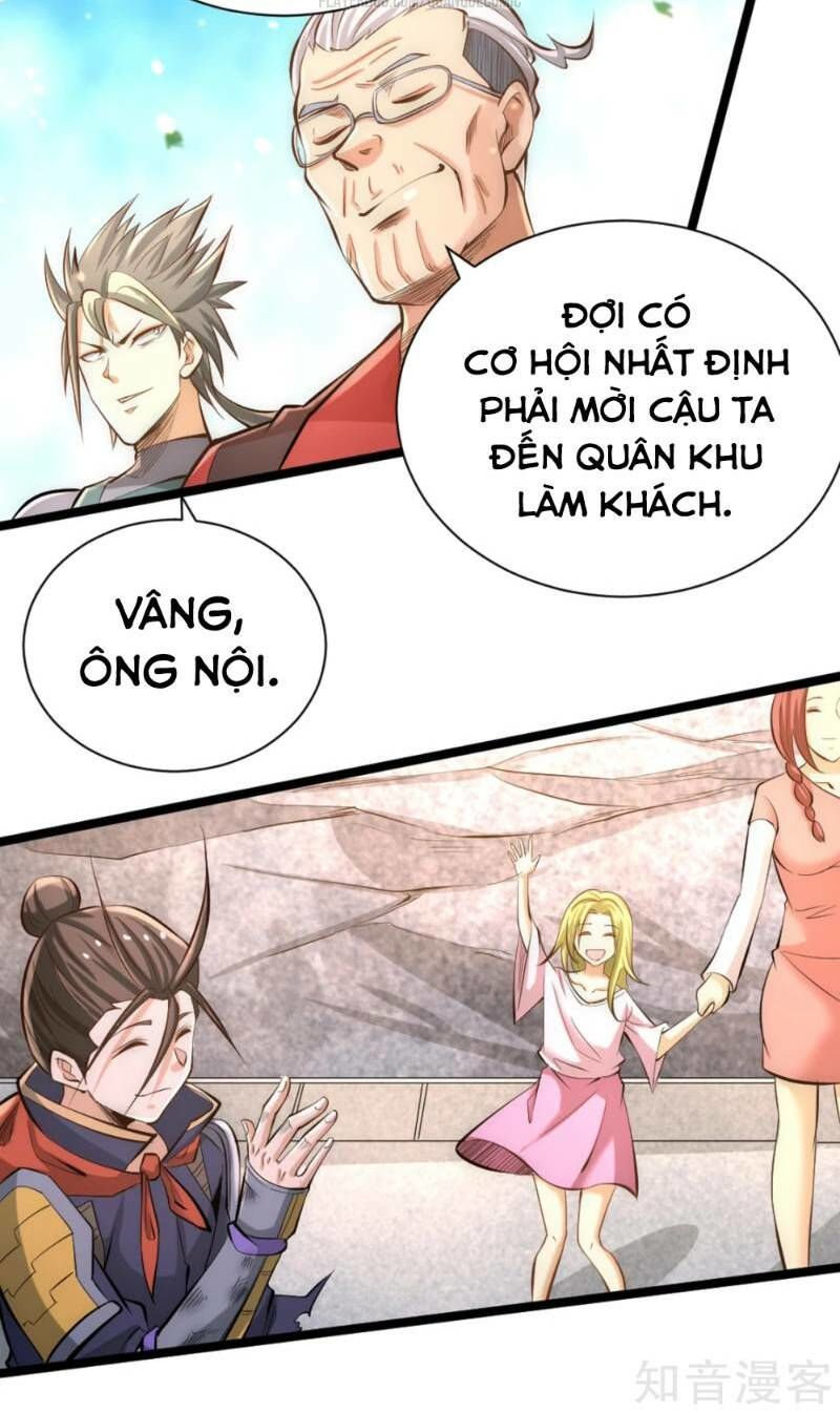 Đô Thị Đỉnh Phong Cao Thủ Chapter 71 - Trang 2