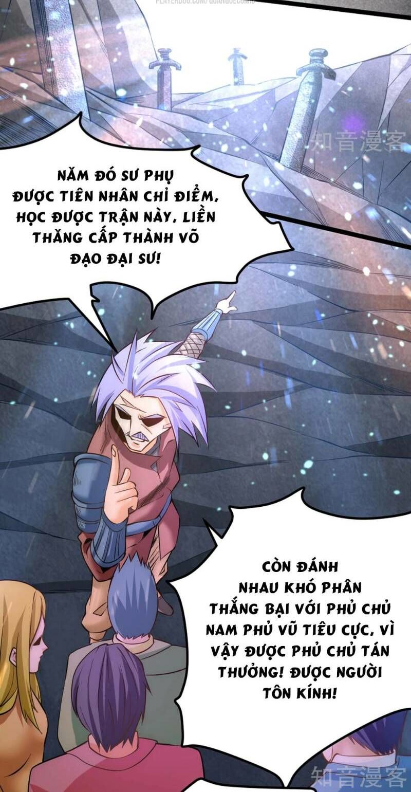 Đô Thị Đỉnh Phong Cao Thủ Chapter 71 - Trang 2