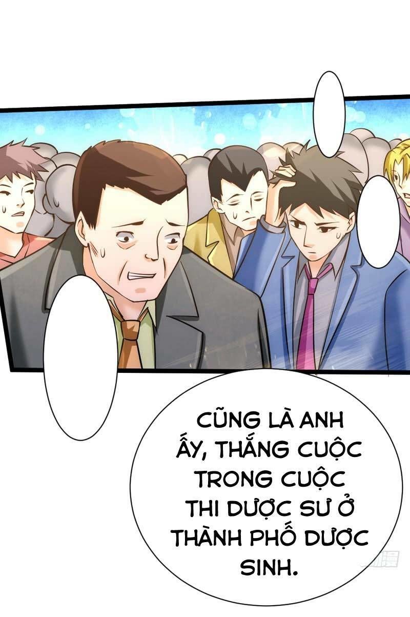 Đô Thị Đỉnh Phong Cao Thủ Chapter 70 - Trang 2