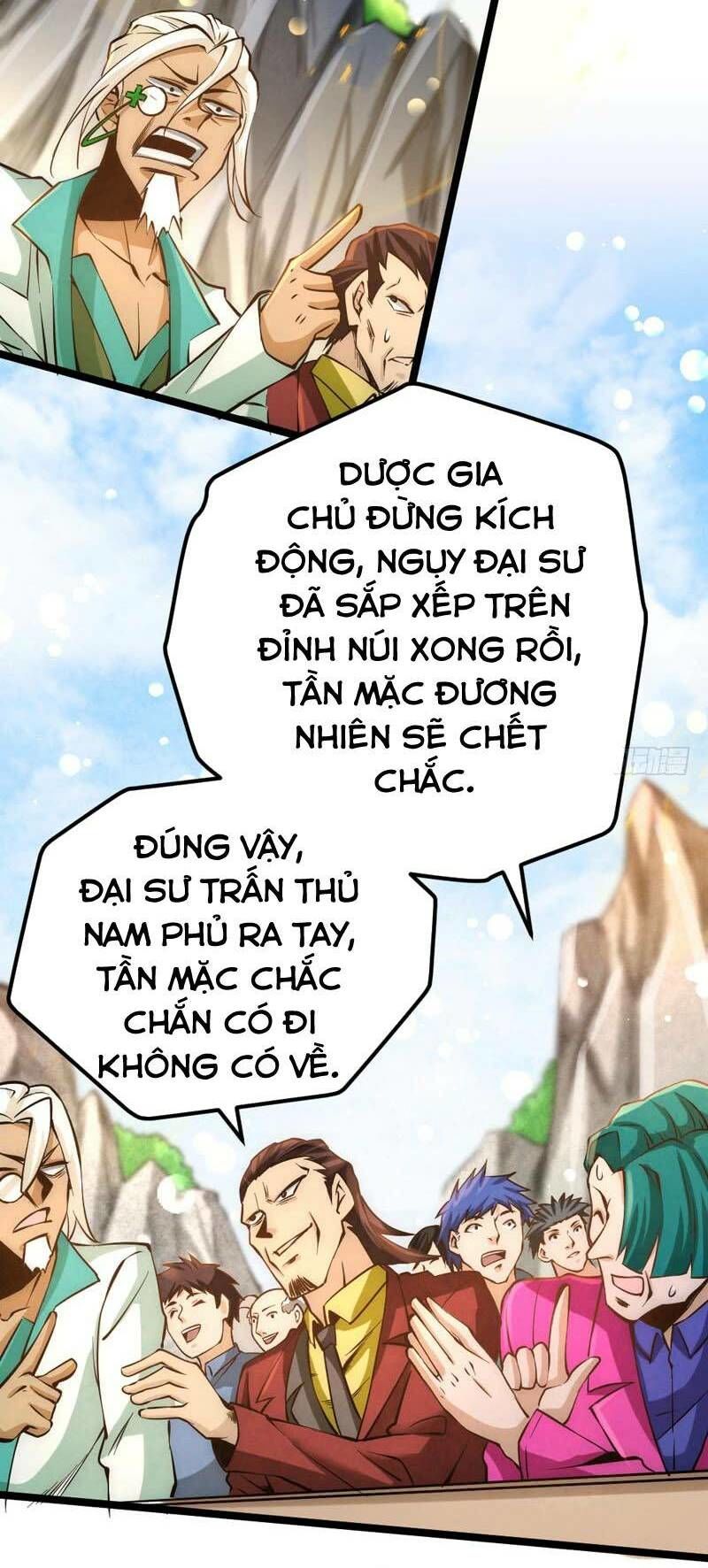 Đô Thị Đỉnh Phong Cao Thủ Chapter 70 - Trang 2