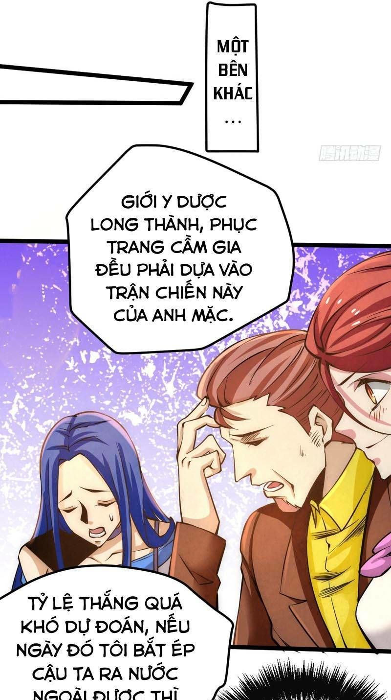 Đô Thị Đỉnh Phong Cao Thủ Chapter 70 - Trang 2