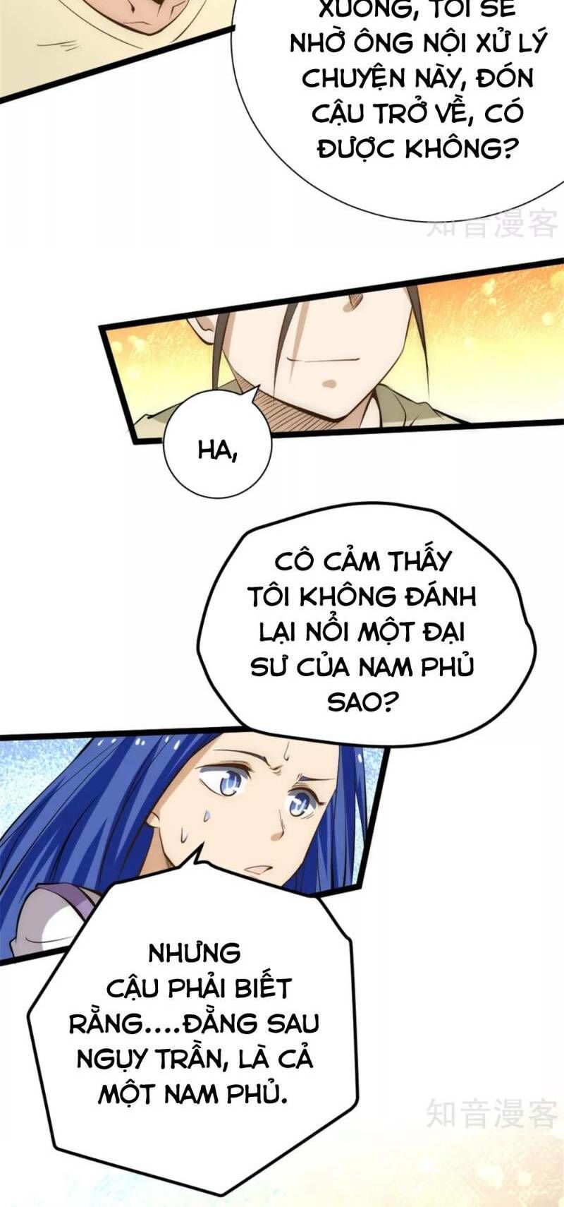 Đô Thị Đỉnh Phong Cao Thủ Chapter 69 - Trang 2