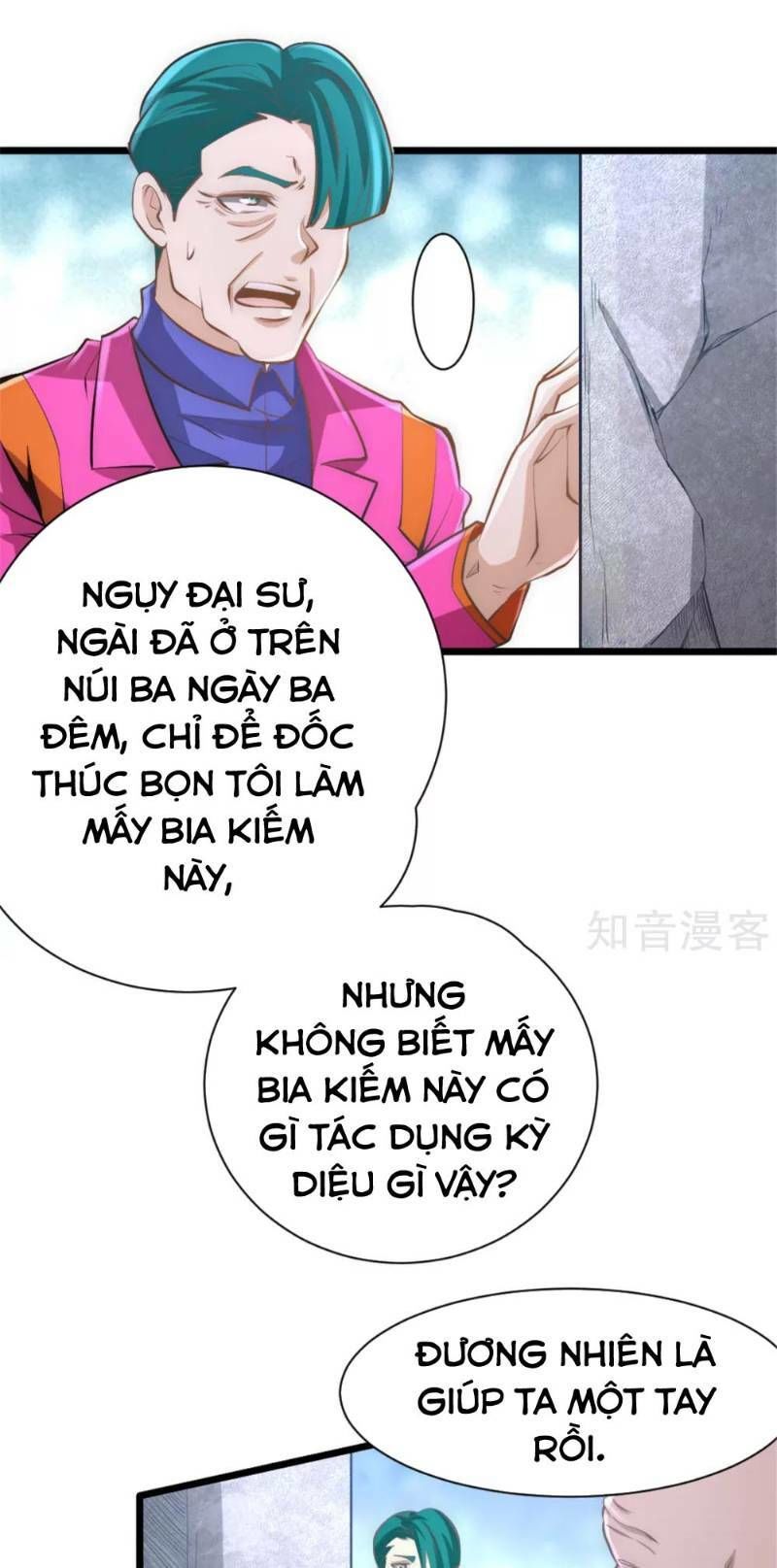 Đô Thị Đỉnh Phong Cao Thủ Chapter 69 - Trang 2