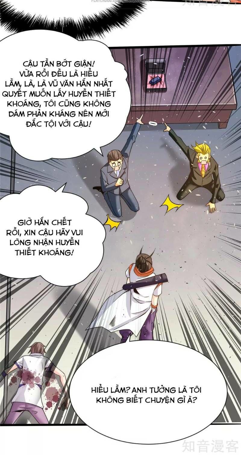 Đô Thị Đỉnh Phong Cao Thủ Chapter 68 - Trang 2