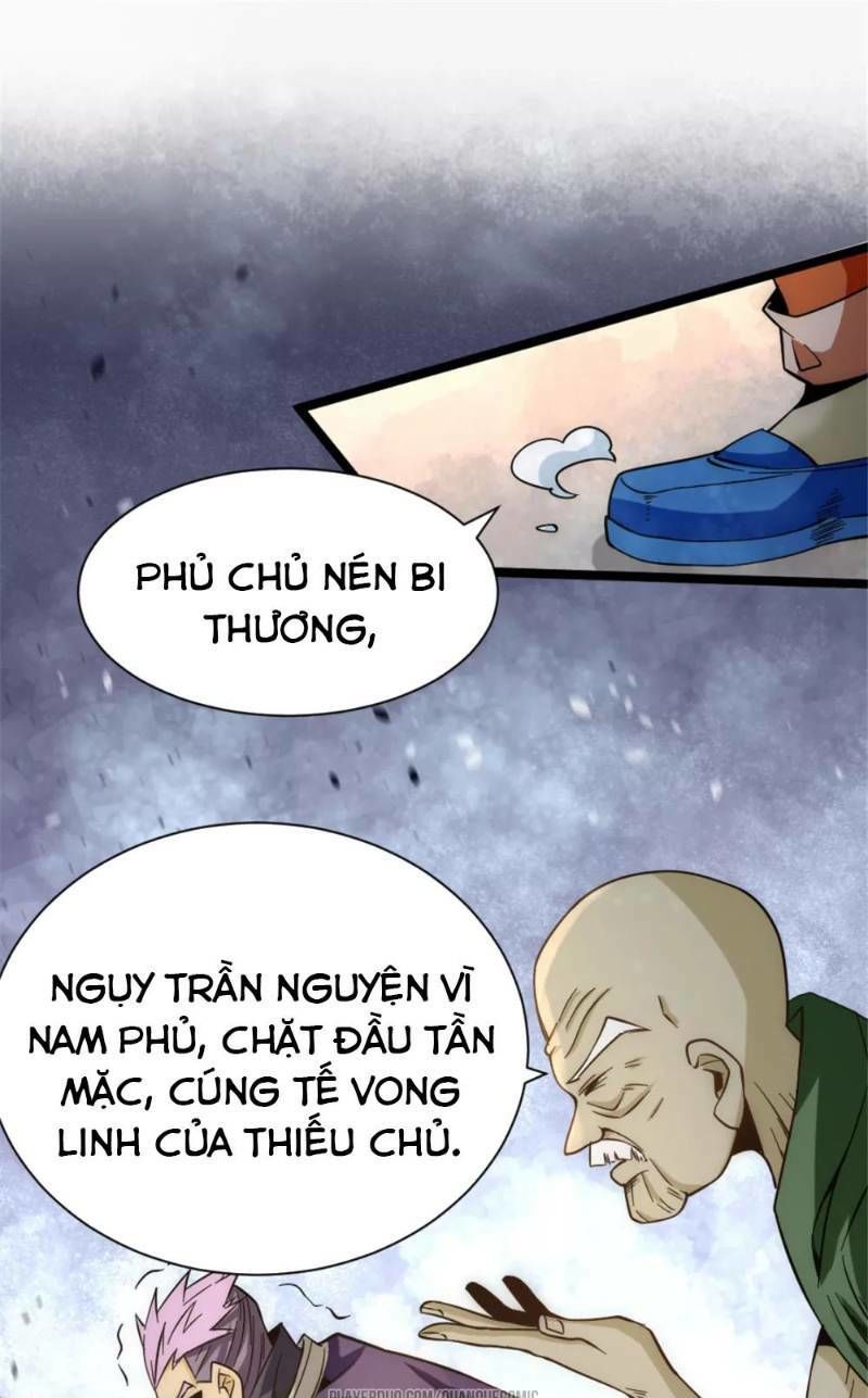 Đô Thị Đỉnh Phong Cao Thủ Chapter 68 - Trang 2