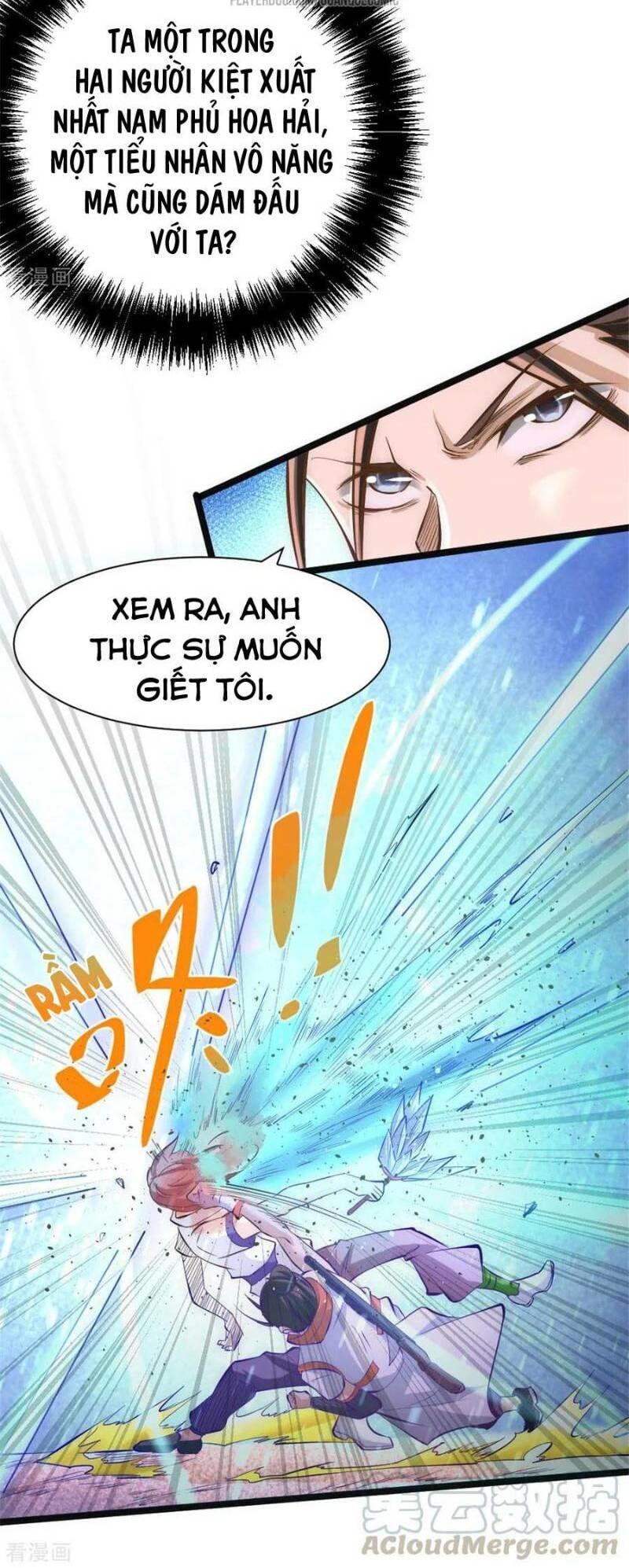 Đô Thị Đỉnh Phong Cao Thủ Chapter 67 - Trang 2