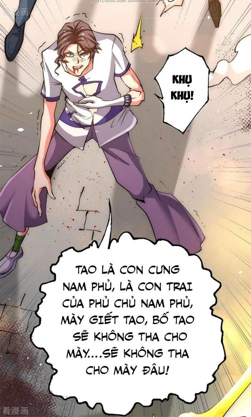 Đô Thị Đỉnh Phong Cao Thủ Chapter 67 - Trang 2