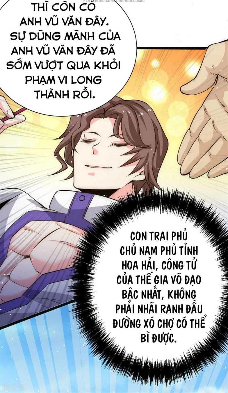 Đô Thị Đỉnh Phong Cao Thủ Chapter 67 - Trang 2