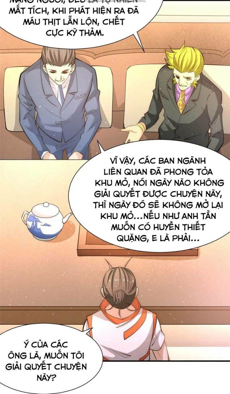 Đô Thị Đỉnh Phong Cao Thủ Chapter 66 - Trang 2