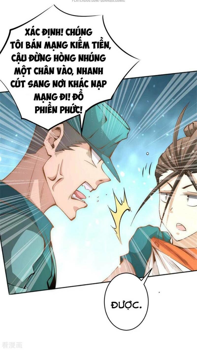 Đô Thị Đỉnh Phong Cao Thủ Chapter 66 - Trang 2