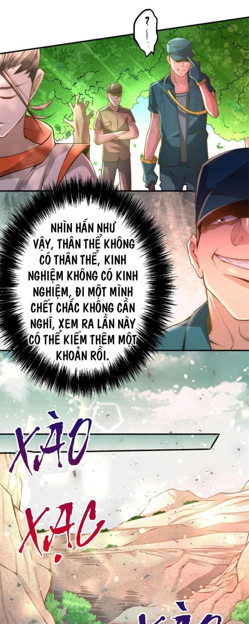 Đô Thị Đỉnh Phong Cao Thủ Chapter 66 - Trang 2