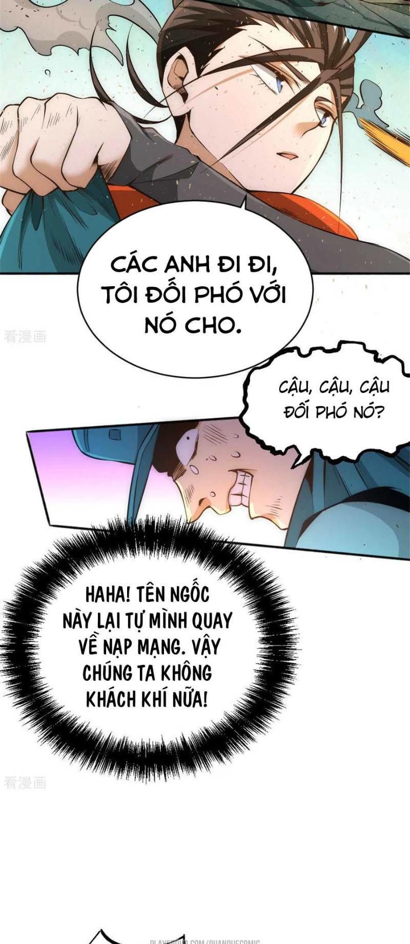 Đô Thị Đỉnh Phong Cao Thủ Chapter 66 - Trang 2