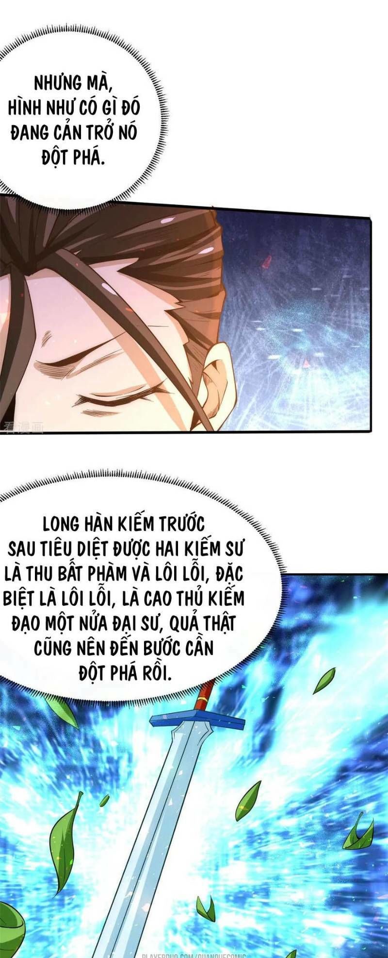 Đô Thị Đỉnh Phong Cao Thủ Chapter 66 - Trang 2