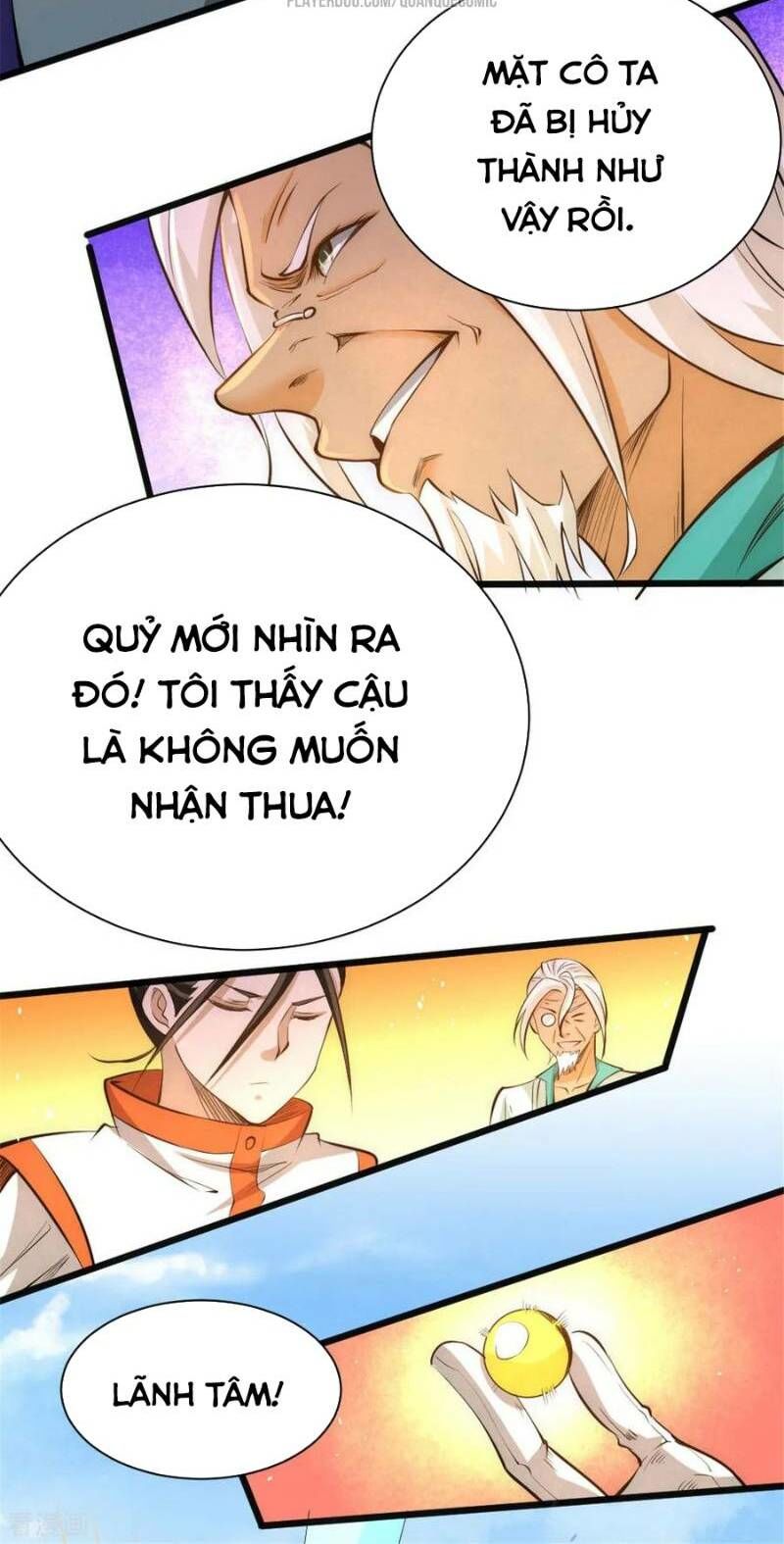 Đô Thị Đỉnh Phong Cao Thủ Chapter 65 - Trang 2