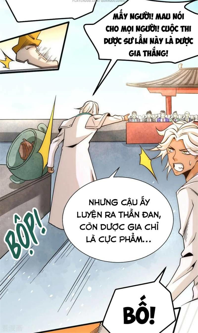 Đô Thị Đỉnh Phong Cao Thủ Chapter 65 - Trang 2