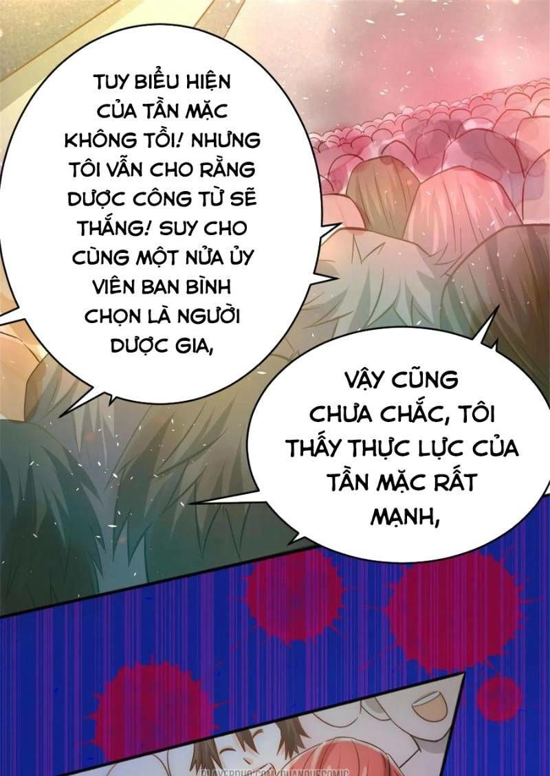 Đô Thị Đỉnh Phong Cao Thủ Chapter 64 - Trang 2