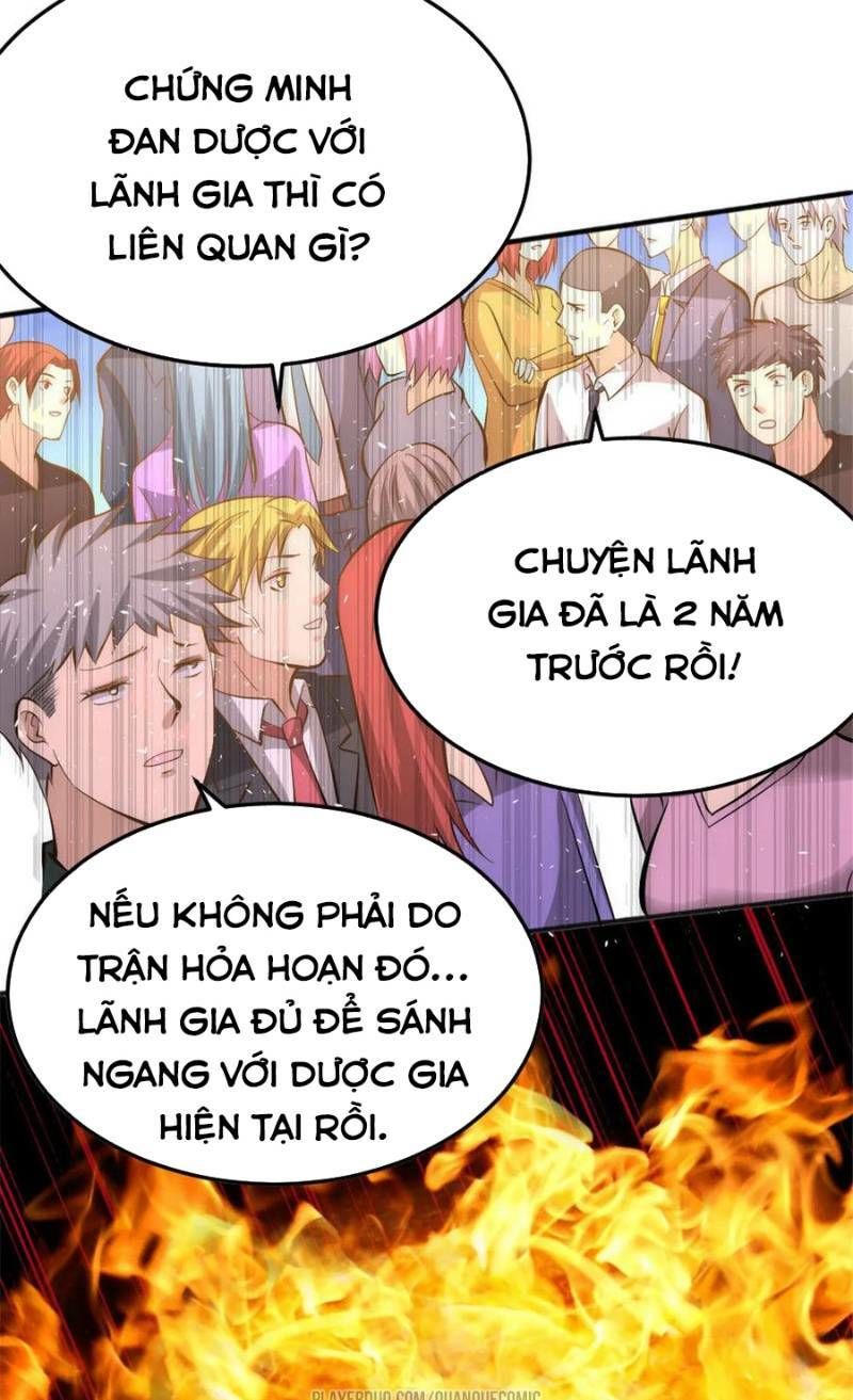 Đô Thị Đỉnh Phong Cao Thủ Chapter 64 - Trang 2