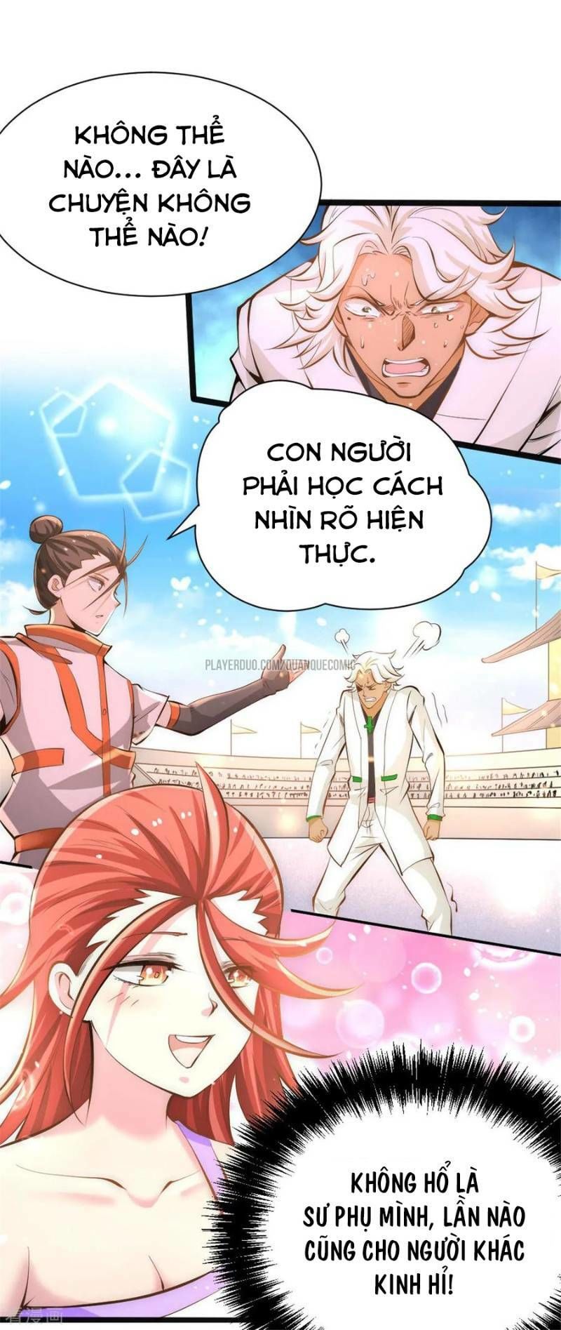 Đô Thị Đỉnh Phong Cao Thủ Chapter 63 - Trang 2