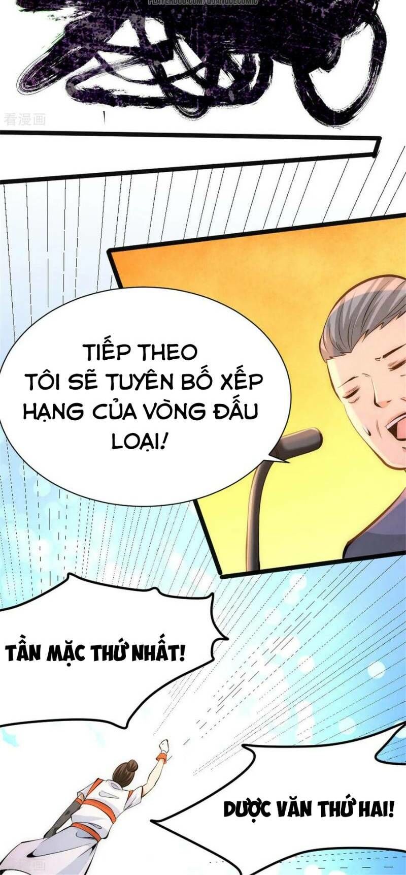 Đô Thị Đỉnh Phong Cao Thủ Chapter 63 - Trang 2