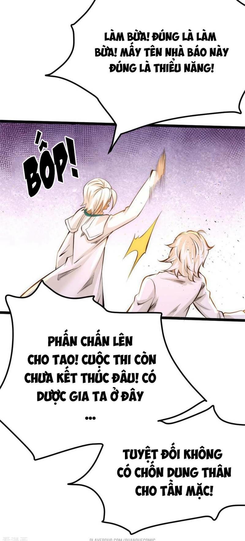 Đô Thị Đỉnh Phong Cao Thủ Chapter 63 - Trang 2