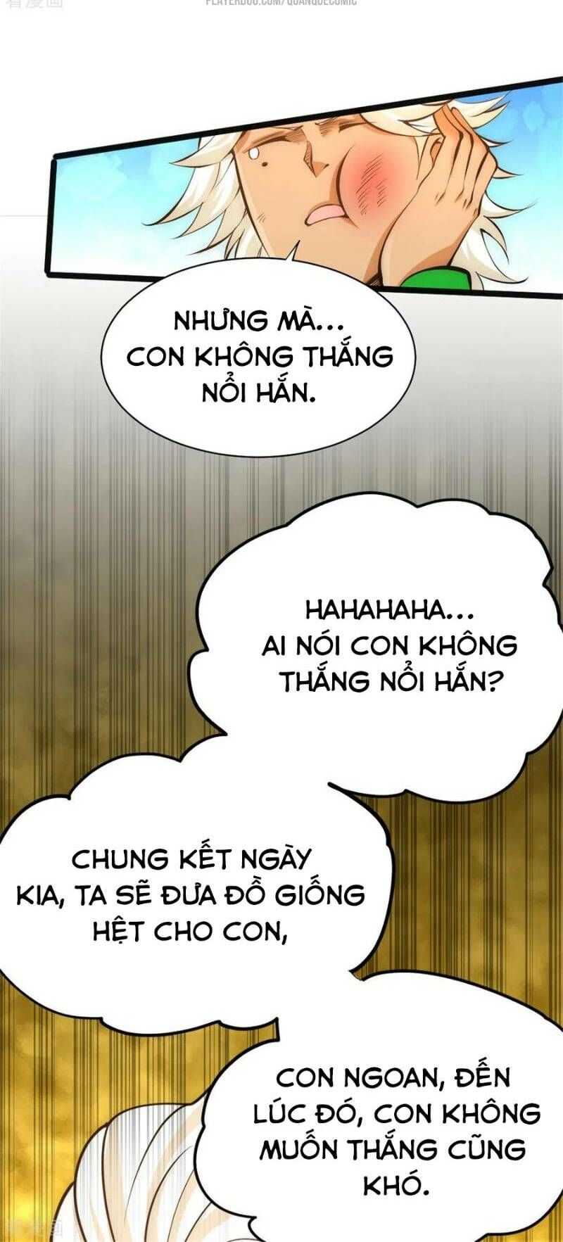 Đô Thị Đỉnh Phong Cao Thủ Chapter 63 - Trang 2