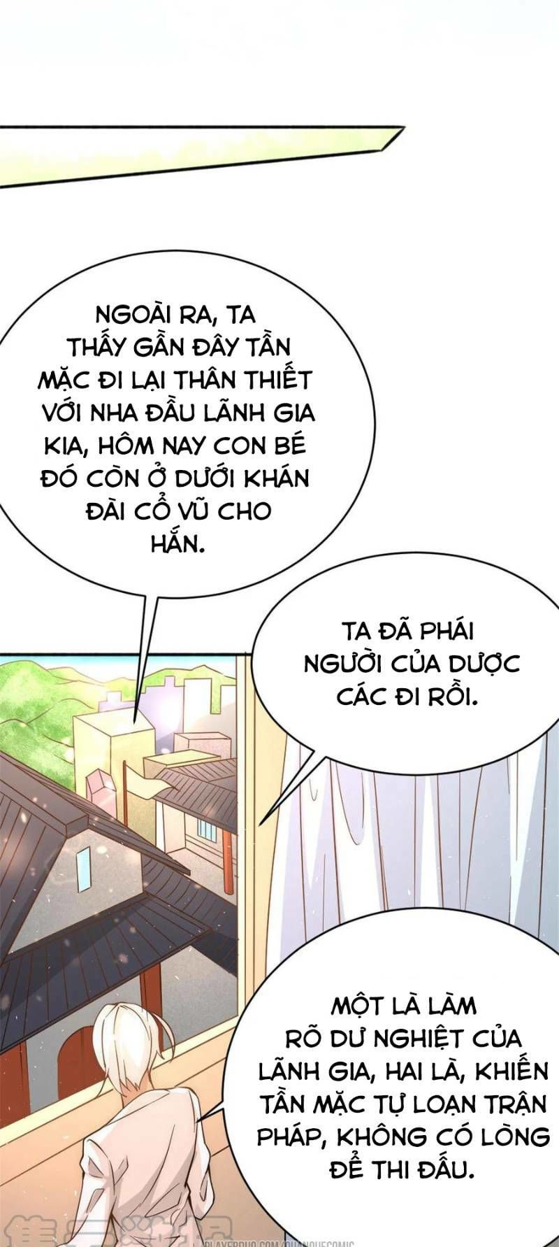 Đô Thị Đỉnh Phong Cao Thủ Chapter 63 - Trang 2