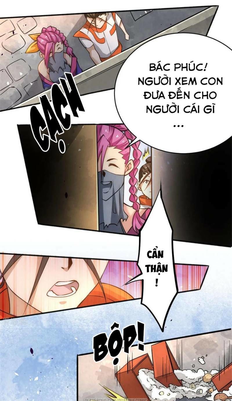 Đô Thị Đỉnh Phong Cao Thủ Chapter 63 - Trang 2