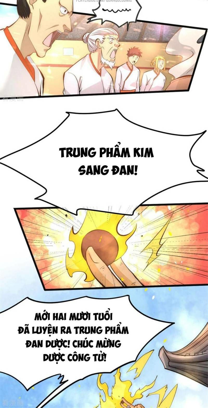 Đô Thị Đỉnh Phong Cao Thủ Chapter 63 - Trang 2