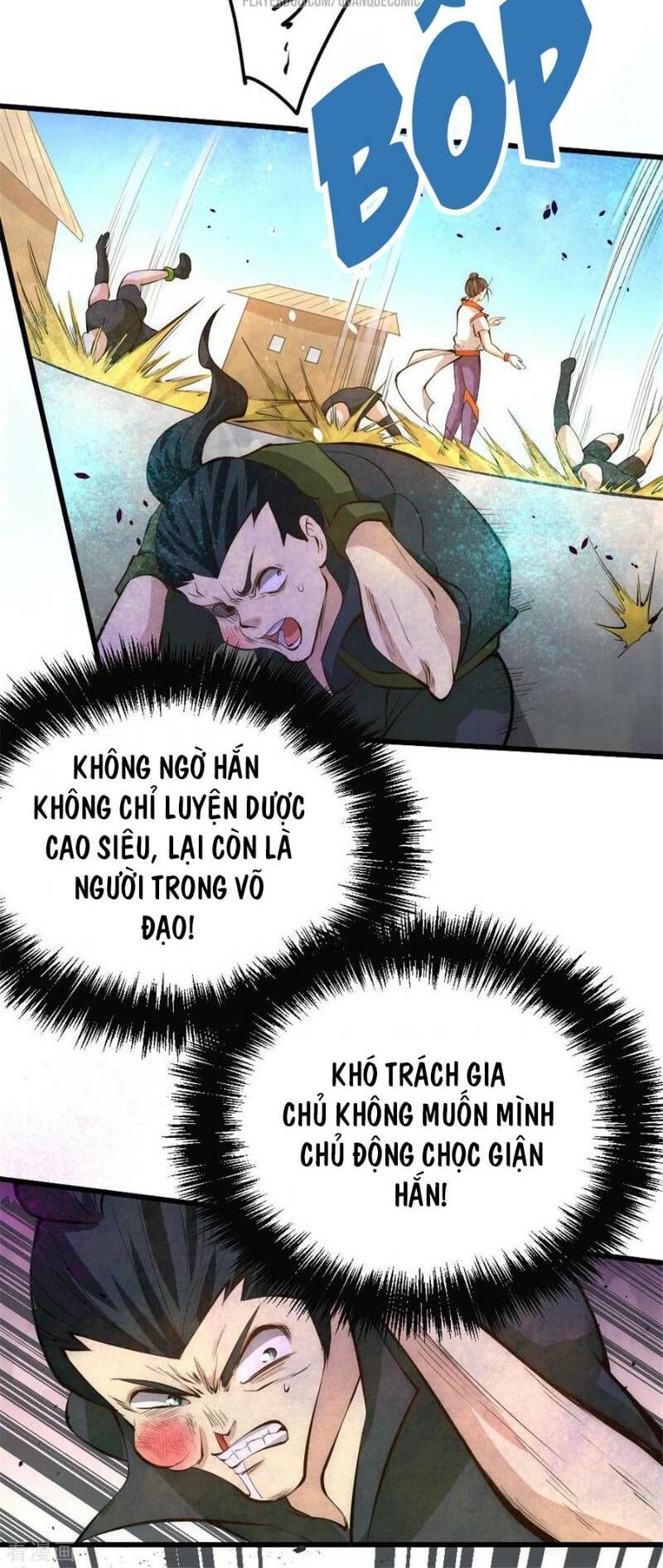 Đô Thị Đỉnh Phong Cao Thủ Chapter 63 - Trang 2