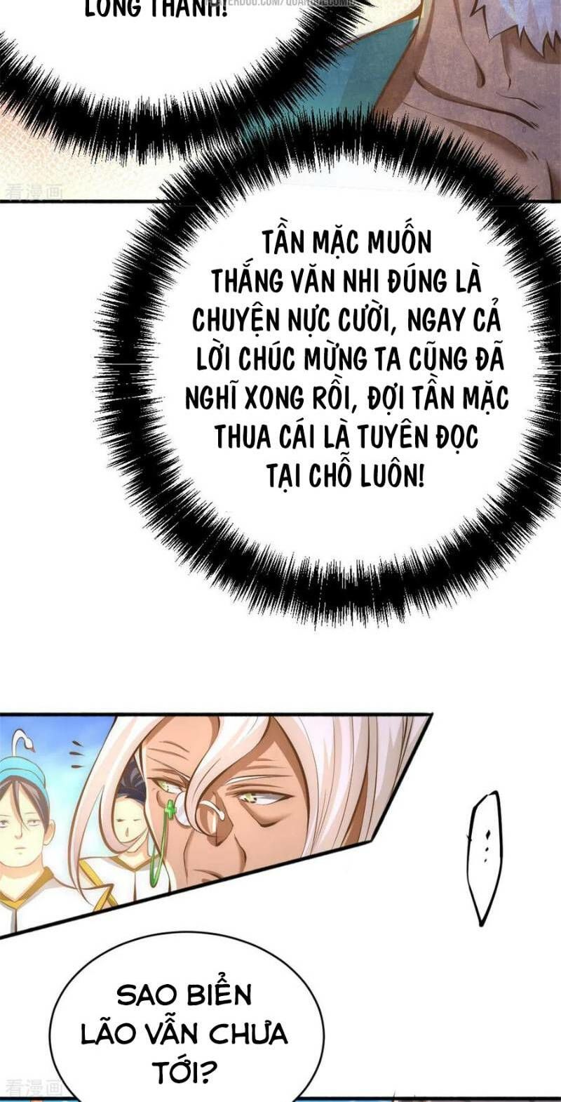 Đô Thị Đỉnh Phong Cao Thủ Chapter 62 - Trang 2