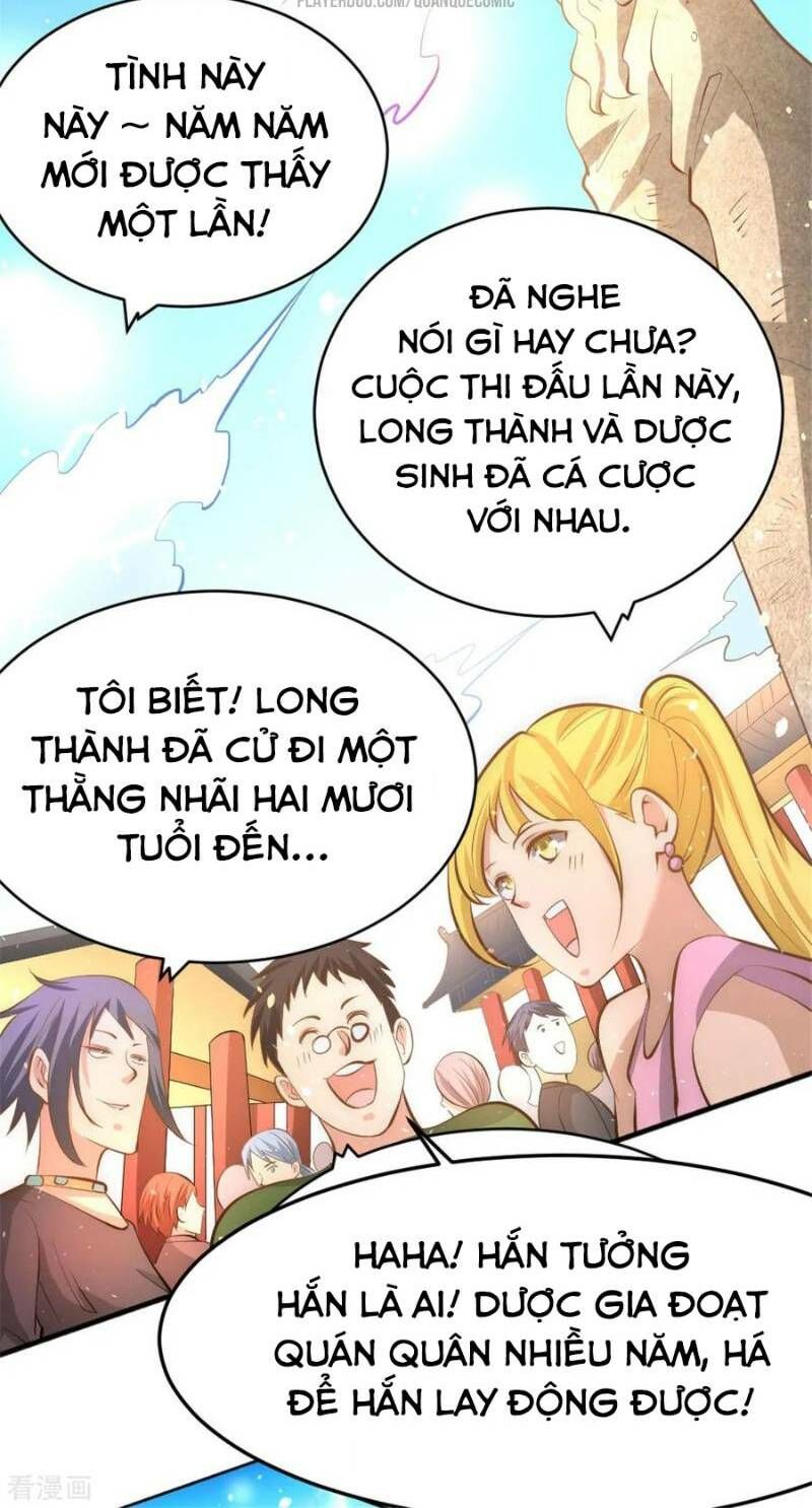 Đô Thị Đỉnh Phong Cao Thủ Chapter 62 - Trang 2