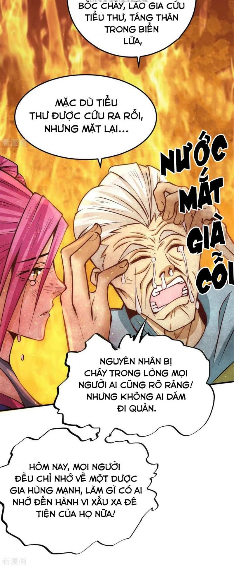 Đô Thị Đỉnh Phong Cao Thủ Chapter 61 - Trang 2