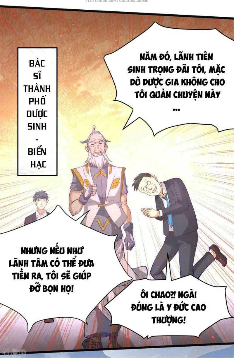 Đô Thị Đỉnh Phong Cao Thủ Chapter 61 - Trang 2