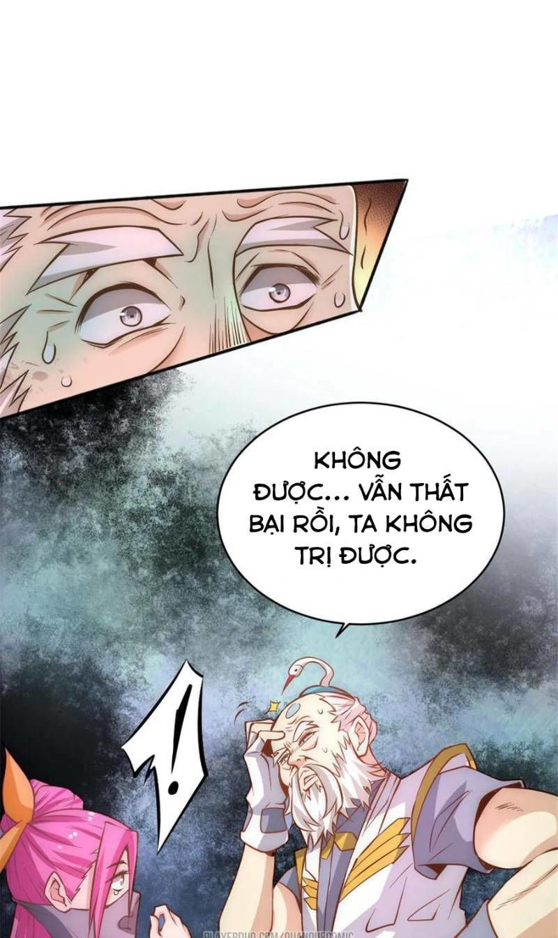 Đô Thị Đỉnh Phong Cao Thủ Chapter 61 - Trang 2