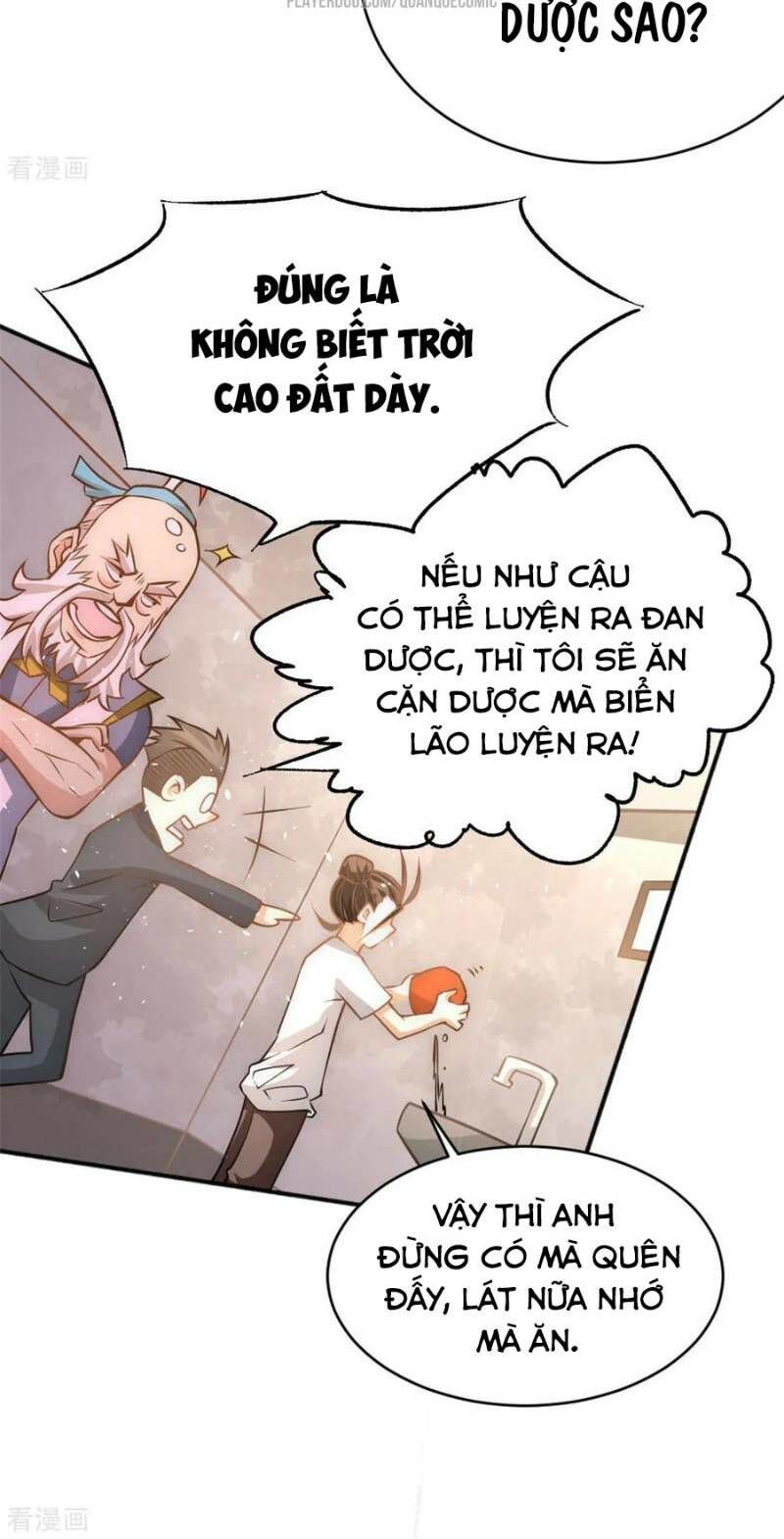 Đô Thị Đỉnh Phong Cao Thủ Chapter 61 - Trang 2