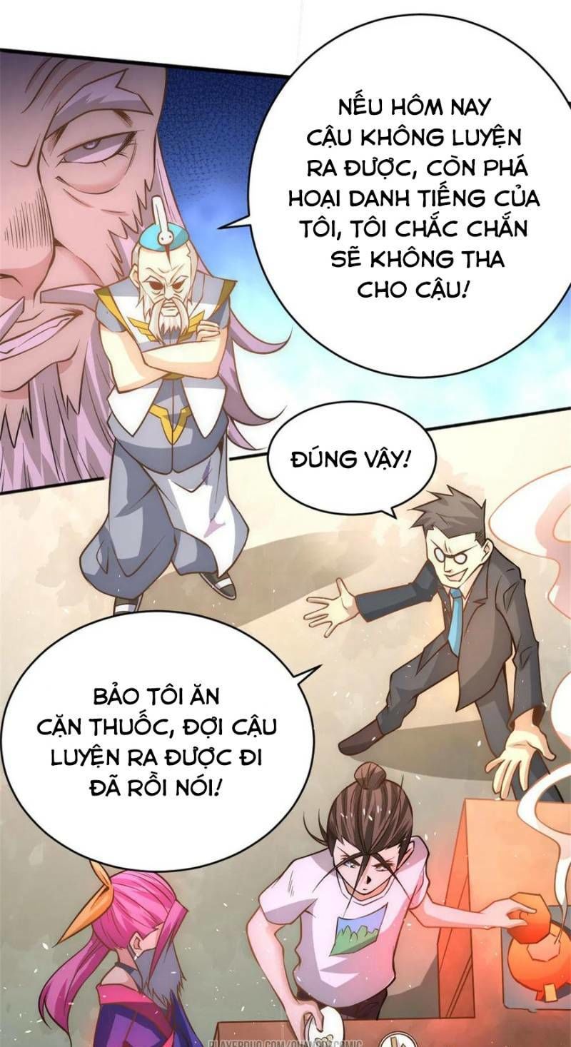 Đô Thị Đỉnh Phong Cao Thủ Chapter 61 - Trang 2